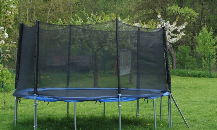 trampolino workout